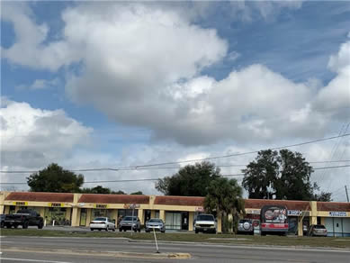 Florida Strip Centers Real Estate Specialist - Let us help you buy or sell your next Strip Centers Property