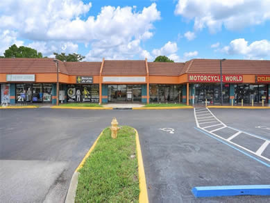 Florida Strip Centers Real Estate Specialist - Let us help you buy or sell your next Strip Centers Property