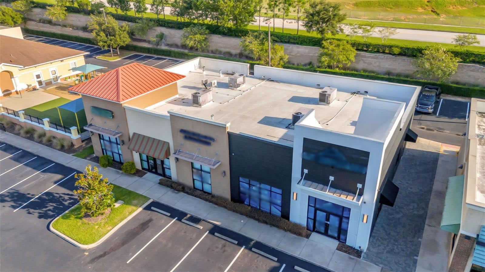 100% Occupied Strip Center For Sale In Clermont, FL