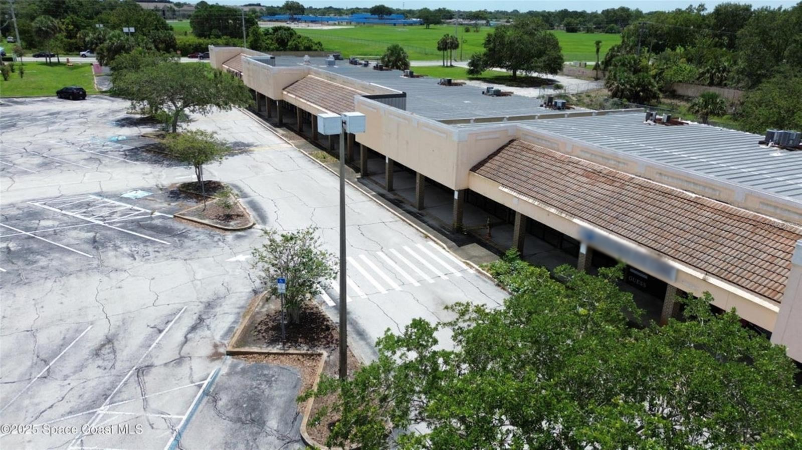 Titusville Strip Center For Sale - 47k sq ft