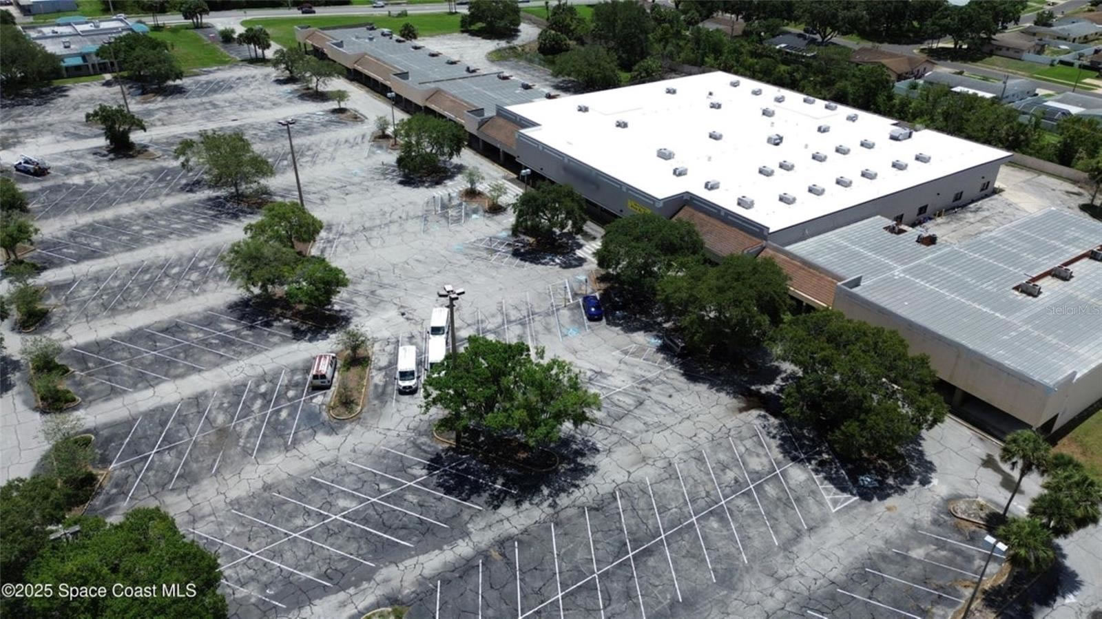 Titusville Strip Center For Sale - 47k sq ft $6,500,000