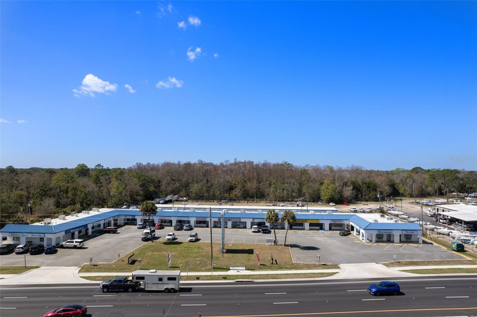 Strip Center For Sale in Crystal River, FL - 27,600 sq ft