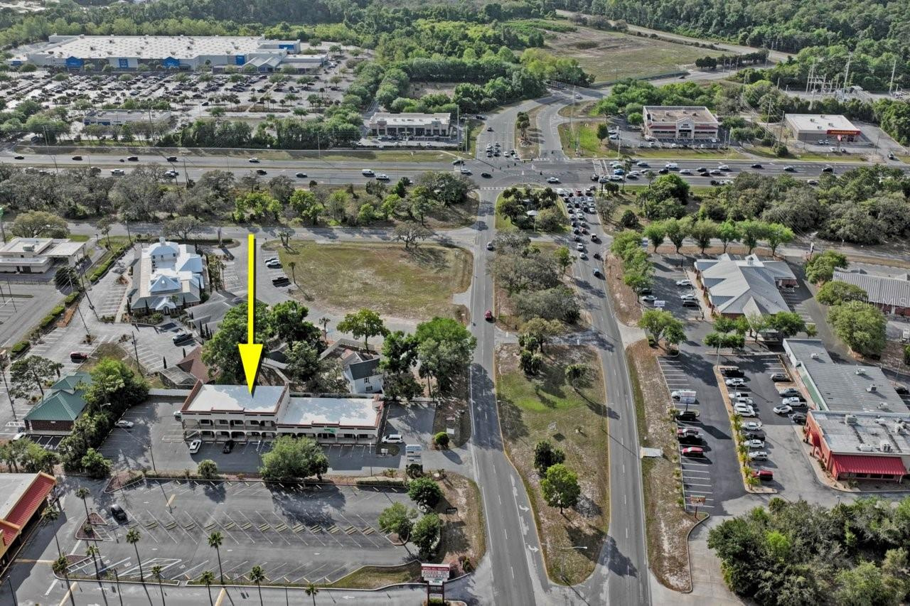 Spring Hill FL Strip Center For Sale $1,695,000
