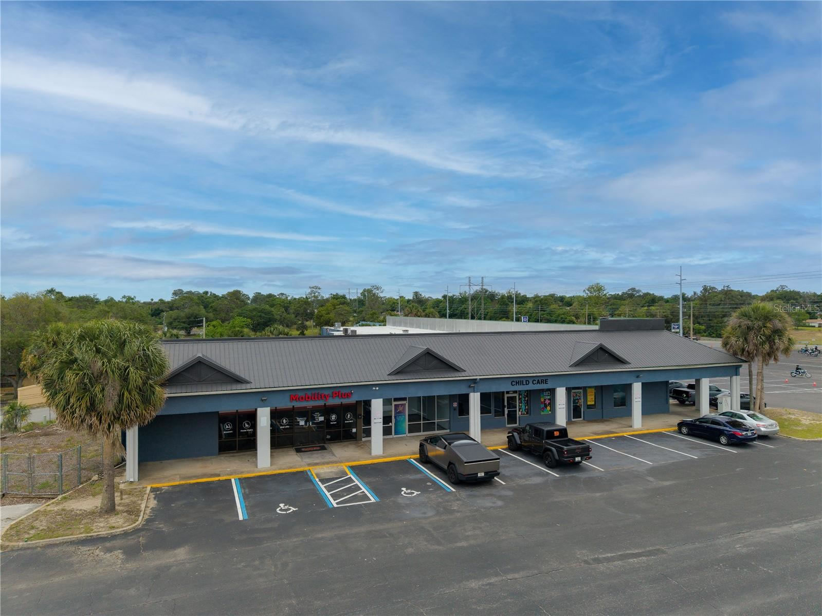 19,400 Sq Ft Strip Center For Sale in Ocala, FL $2,400,000