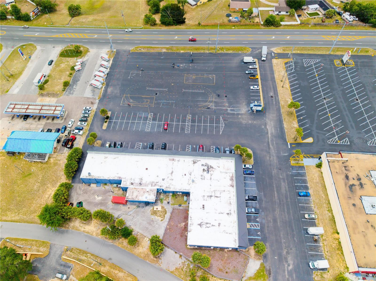 19,400 Sq Ft Strip Center For Sale in Ocala, FL $2,400,000