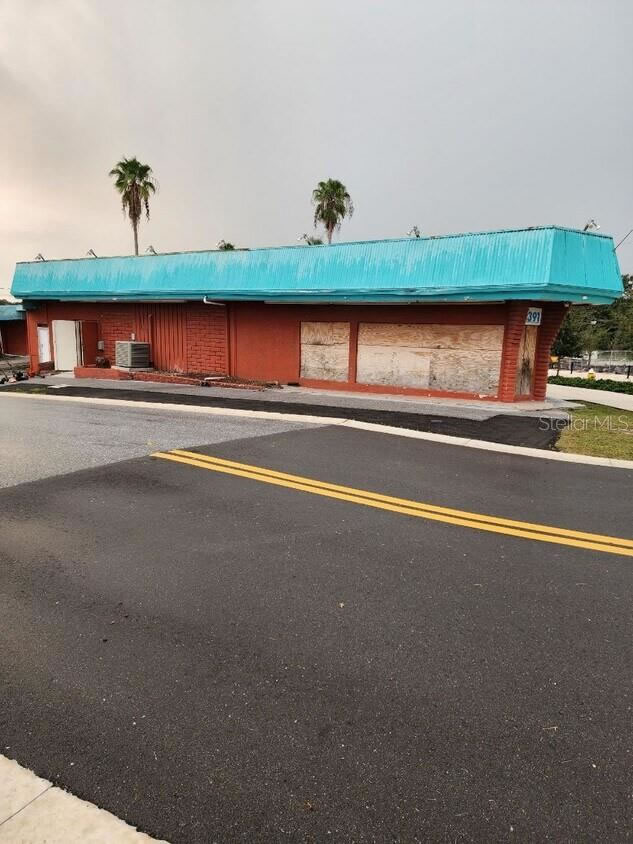 Strip Center on Gulf To Bay Blvd - Clearwater, FL $849,999