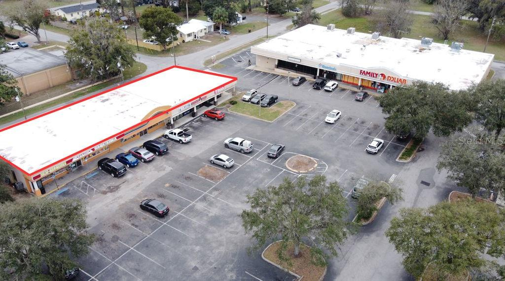 Strip Center For Sale in Marion County, FL - 23,000 sq ft