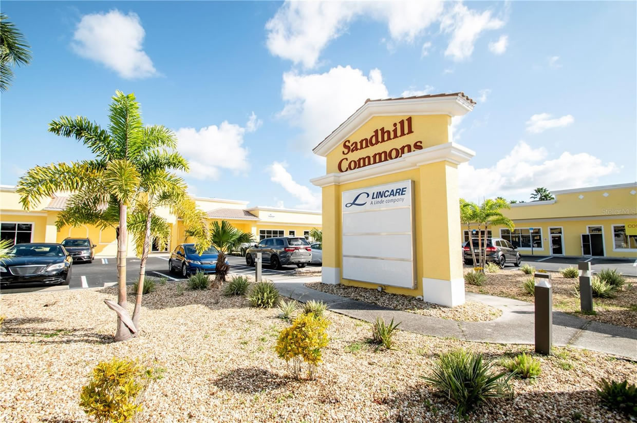 Strip Center For Sale in Punta Gorda, FL - 24,500 sq ft - $5,550,000