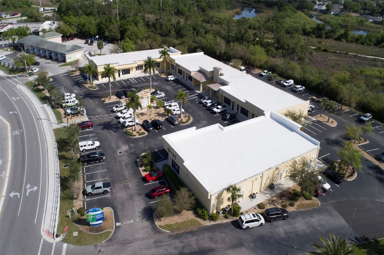 Strip Center For Sale in Punta Gorda, FL - 24,500 sq ft - $5,550,000