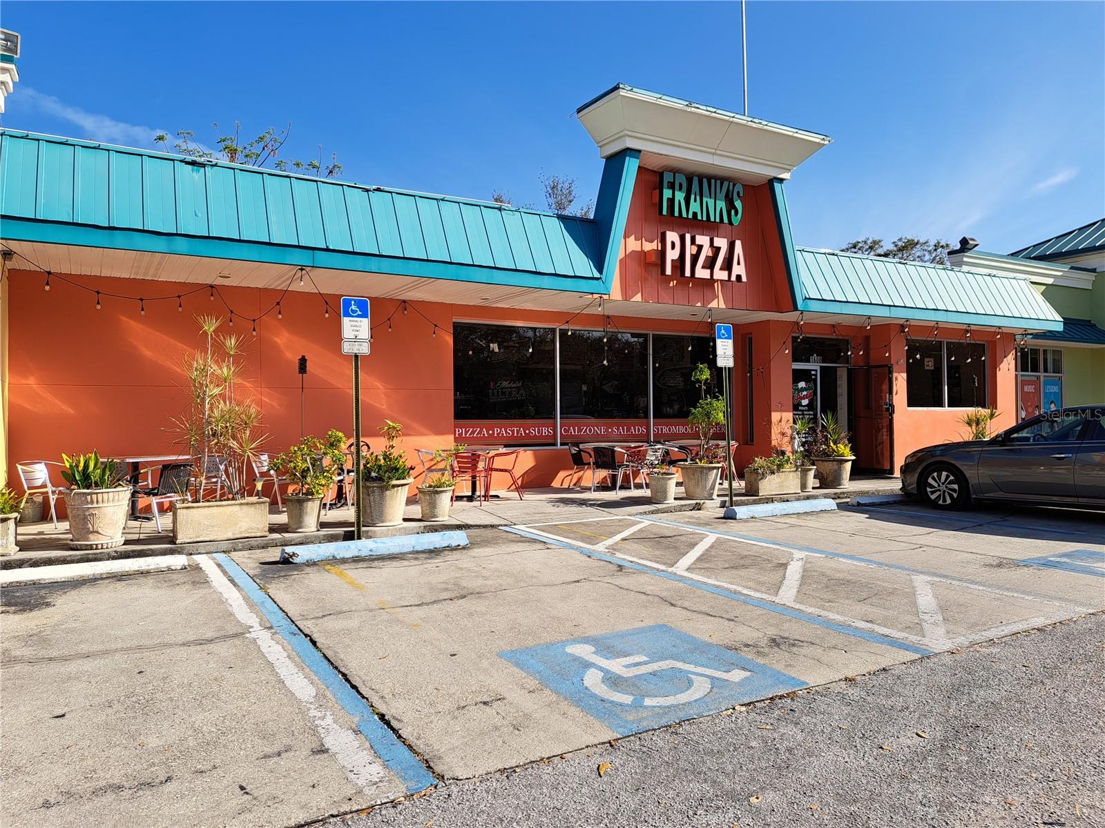 Strip Center For Sale in Dunedin, FL  $2,490,000